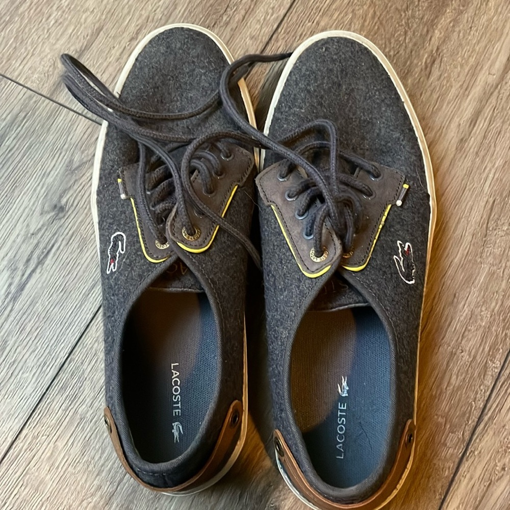 Men’s Lacoste Driver Shoes